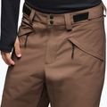 Pantaloni de schi pentru bărbați Oakley Canopy Insulated dark umber 4