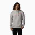 Bluză pentru bărbați Rossignol Hero Hoodie light grey