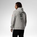 Bluză pentru bărbați Rossignol Hero Hoodie light grey 3