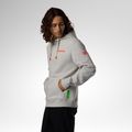 Bluză pentru bărbați Rossignol Hero Hoodie light grey 4