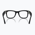 Ochelari cu cameră Ray-Ban Meta Wayfarer matte black/trs g.green 3