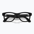 Ochelari cu cameră Ray-Ban Meta Wayfarer matte black/trs g.green 6