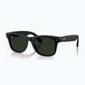 Ochelari cu cameră Ray-Ban Meta Wayfarer matte black/trs g.green 7