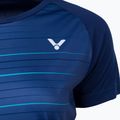 Tricou de tenis pentru femei VICTOR T-34100 B navy 3