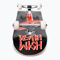 Deathwish Gang Logo 8.0 skateboard clasic galben și negru 10525305 5