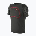 Tricoul de ciclism pentru copii cu protecții Dainese Scarabeo Pro black