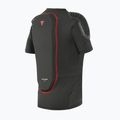 Tricoul de ciclism pentru copii cu protecții Dainese Scarabeo Pro black 2