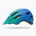 Cască de bicicletă pentru copii Giro Fixture II MIPS matte aqua green/blue jewel fade 2