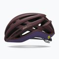 Cască de bicicletă Giro Agilis MIPS matte dark maroon 2
