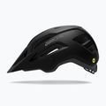 Cască de bicicletă Giro Fixture II MIPS matte black/grey 2