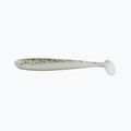 Relax Bass 3 Laminated 4 buc. Transparent-negru, sclipici holografic / perlă albă BAS3
