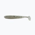 Relax Bass 3 Laminated 4 buc. Albastru perlat / Clar-negru, sclipici holografic BAS3