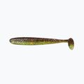 Relax Bass 3 momeală moale laminată 4 buc. Chartreuse-Silver Glitter / Motor Oil-Multi Glitter BAS3