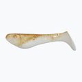 Momeală de cauciuc Relax Hoof 1 Standard 8 buc. Maro / Alb BLS1-S