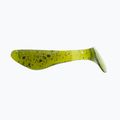 Momeală moale Relax Hoof 1 Standard 8 buc. Pepene verde - negru strălucitor BLS1-S