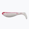 Relaxare momeală de cauciuc Hoof 2.5 Laminat 4 buc. Roșu / Alb BLS25