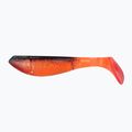 Relaxare momeală de cauciuc Hoof 2.5 Red Tail transparent portocaliu-hologramă strălucitoare BLS25-S122R-B