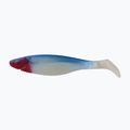 Momeală de cauciuc Relax Hoof 4 Standard 4 buc. Albastru / Albastru perlat BLS4-S