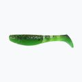 Relax Hoofed Hoofed momeală de cauciuc 4 Laminat 4 buc. Baby Bass / Lime BLS4-L