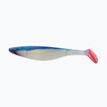 Momeală moale Relax Hoof 6 Red Tail 3 buc. Albastru / Auriu Pearl BLS6-S