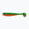 Relax Kingshad 4 Momeală din cauciuc laminat 4 buc. Lime / Portocaliu KS4