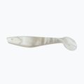 Momeală de cauciuc Relax Terminator 3 Standard 4 buc. Perlă albă RT3-S