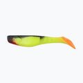 Momeală din cauciuc Relax Terminator 3 Orange Tail 4 buc. Negru / Mătase RT3-S