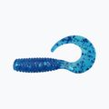 Momeală de cauciuc Relax Twister VR1 Standard 8 buc. Albastru Pylo / albastru strălucitor VR1-TS