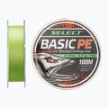 Împletitură Select Basic PE light green