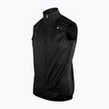 Vesta pentru bărbați ASSOS Mille GT Wind Vest negru 13.34.338.18 3
