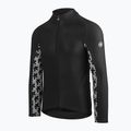 ASSOS Mille GT Spraing toamnă LS ciclism bluză de ciclism negru 2