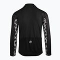 ASSOS Mille GT Spraing toamnă LS ciclism bluză de ciclism negru 3