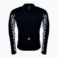 ASSOS Mille GT Spring Fall tricou de ciclism pentru bărbați negru 11.30.344.18 2