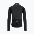 Tricou de ciclism ASSOS Mille GT Spring Fall pentru bărbați negru/galben 11.30.344.32 3