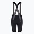 Pantaloni scurți de ciclism pentru femei ASSOS Dyora RS bibshort negru 12.10.219.18 2