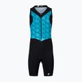 Costum de triatlon pentru bărbați ASSOS Triator NS albastru 11.11.221.2G