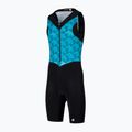 Costum de triatlon pentru bărbați ASSOS Triator NS albastru 11.11.221.2G 3