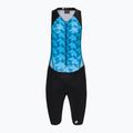 Costum de triatlon pentru femei ASSOS Triator NS albastru 12.11.222.2G 6