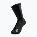 ASSOS GT Winter Booties protecții de iarnă pentru ghete de ciclism negru