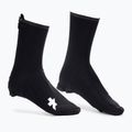 Protecții pentru încălțăminte de ciclism ASSOS RS Rain negre P13.62.698.18