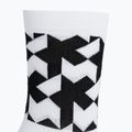 ASSOS Monogram șosete de ciclism alb P13.60.695.57 6