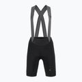 Pantaloni scurți de ciclism pentru femei ASSOS UmaT GTV C2 pantaloni scurți cu bretele negru 12.10.238.18