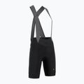 Pantaloni scurți de ciclism pentru femei ASSOS UmaT GTV C2 pantaloni scurți cu bretele negru 12.10.238.18 2