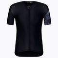 Bărbați ASSOS Equipe RS Targa S9 tricou de ciclism negru 11.20.323.10