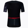 Bărbați ASSOS Equipe RS Targa S9 tricou de ciclism negru 11.20.323.10 2