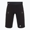 Pantaloni scurți de ciclism ASSOS Trail Cargo T3 pentru bărbați Negru 51.10.115.18