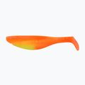 Relax Hoof 4 Laminated rubber lure 4 buc. Portocaliu / Mătase BLS4-L