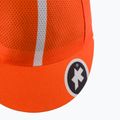 ASSOS Șapcă de ciclism portocaliu P13.70.755.3E 4