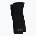 ASSOS Genunchiere pentru biciclete pentru copii Spring Fall Knee Warmers negru P13.80.830.18 2