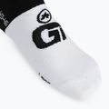 Șosete de ciclism pentru copii ASSOS GT C2 negru P13.60.700.18 3
